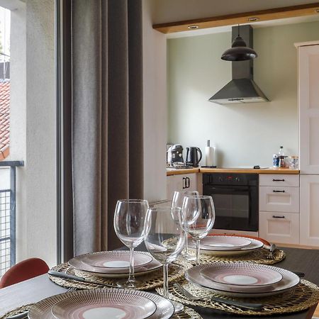 Ferienwohnung Cocon Urbain A 2 Pas De La Gare Nantes Exterior foto